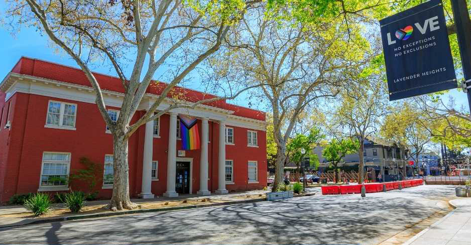 Sacramento LGBT Center
